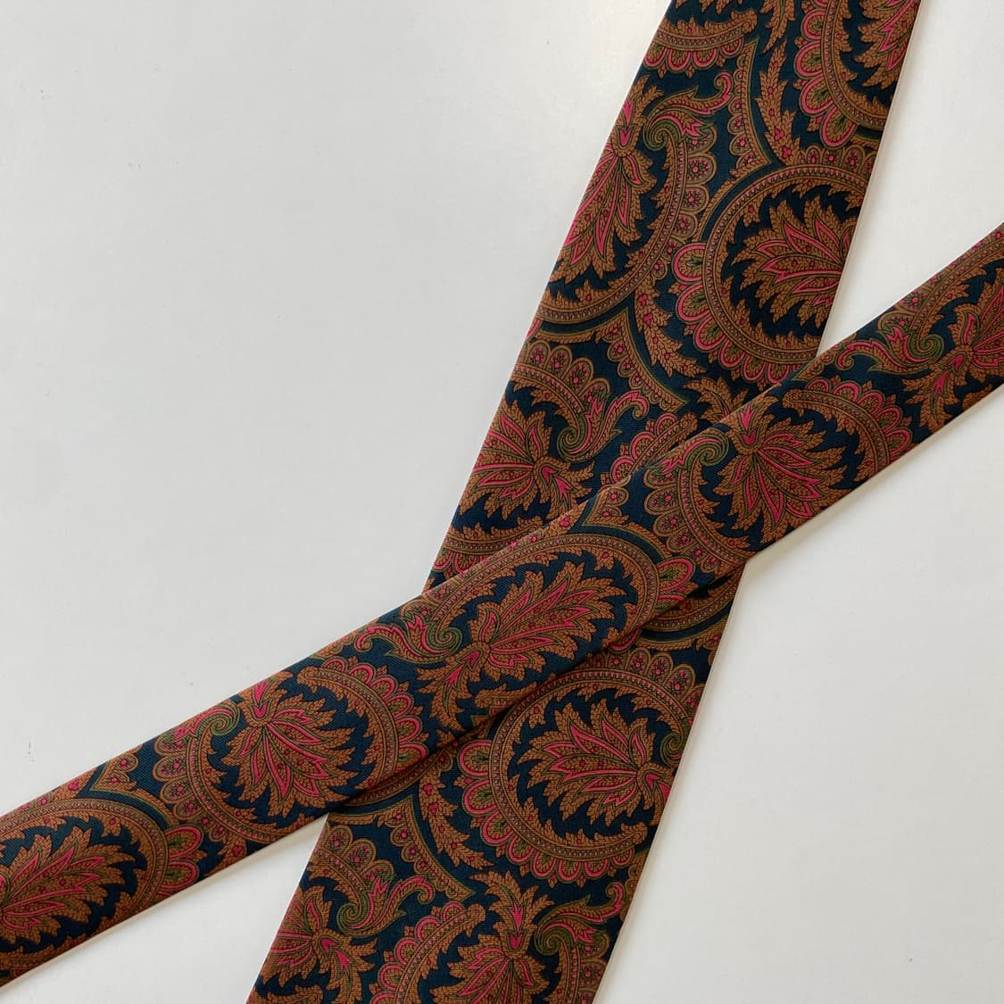 버버리 명품 정품 넥타이 (Burberry) 상품이미지4