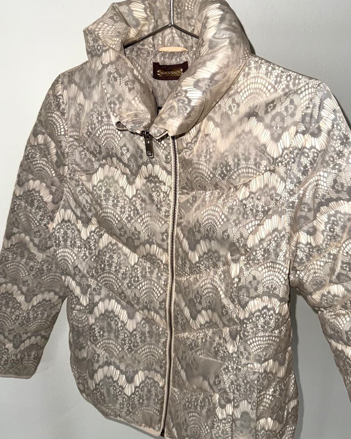 Bou jeloud 패딩 점퍼 상품이미지6