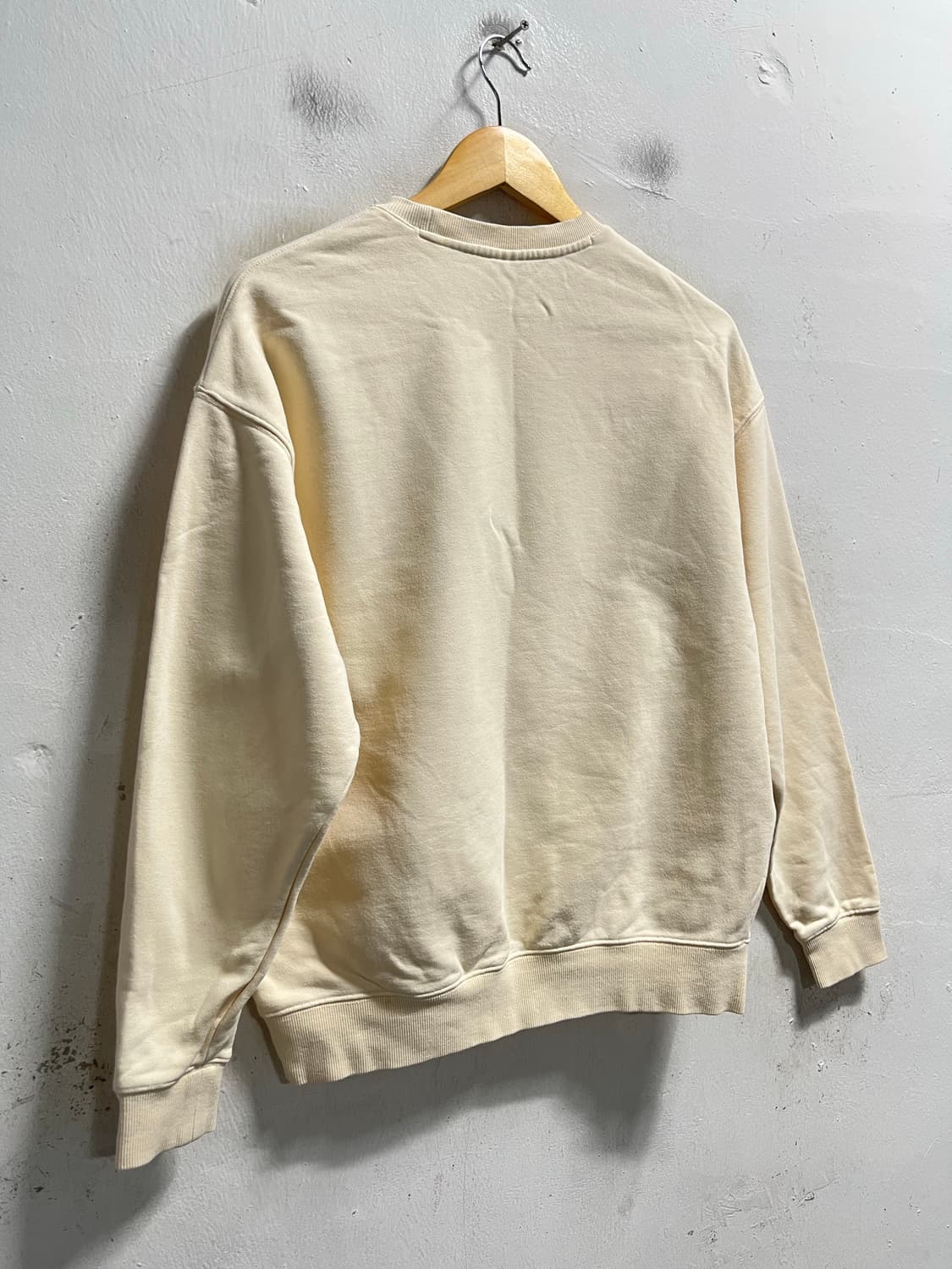 95-100 OiOi 루즈핏 맨투맨 정품 상품이미지5