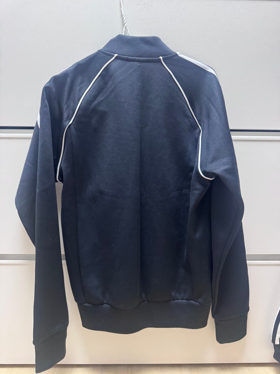 아디다스 져지 검정 상품이미지2