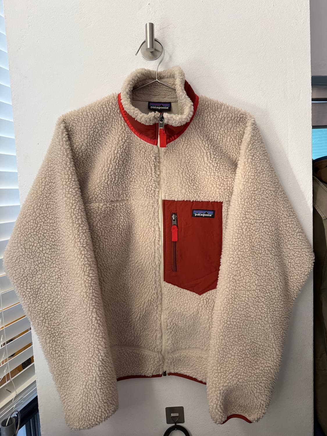 Patagonia Classic Retro-X Fleece Jacket  상품이미지1