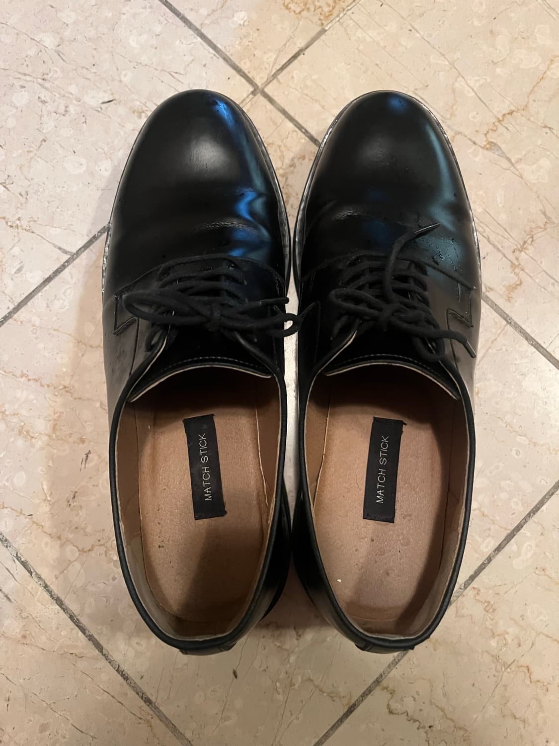 보세 남성 구두 280mm 상품이미지2