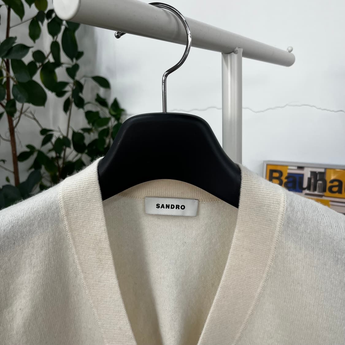 산드로 캐시미어 블렌드 니트 2 상품이미지3