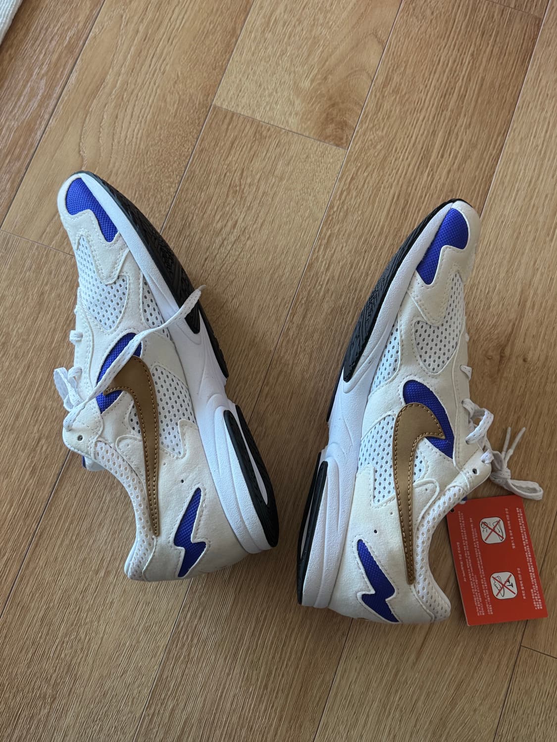 나이키 에어 스트릭 라이트 275cm 상품이미지7