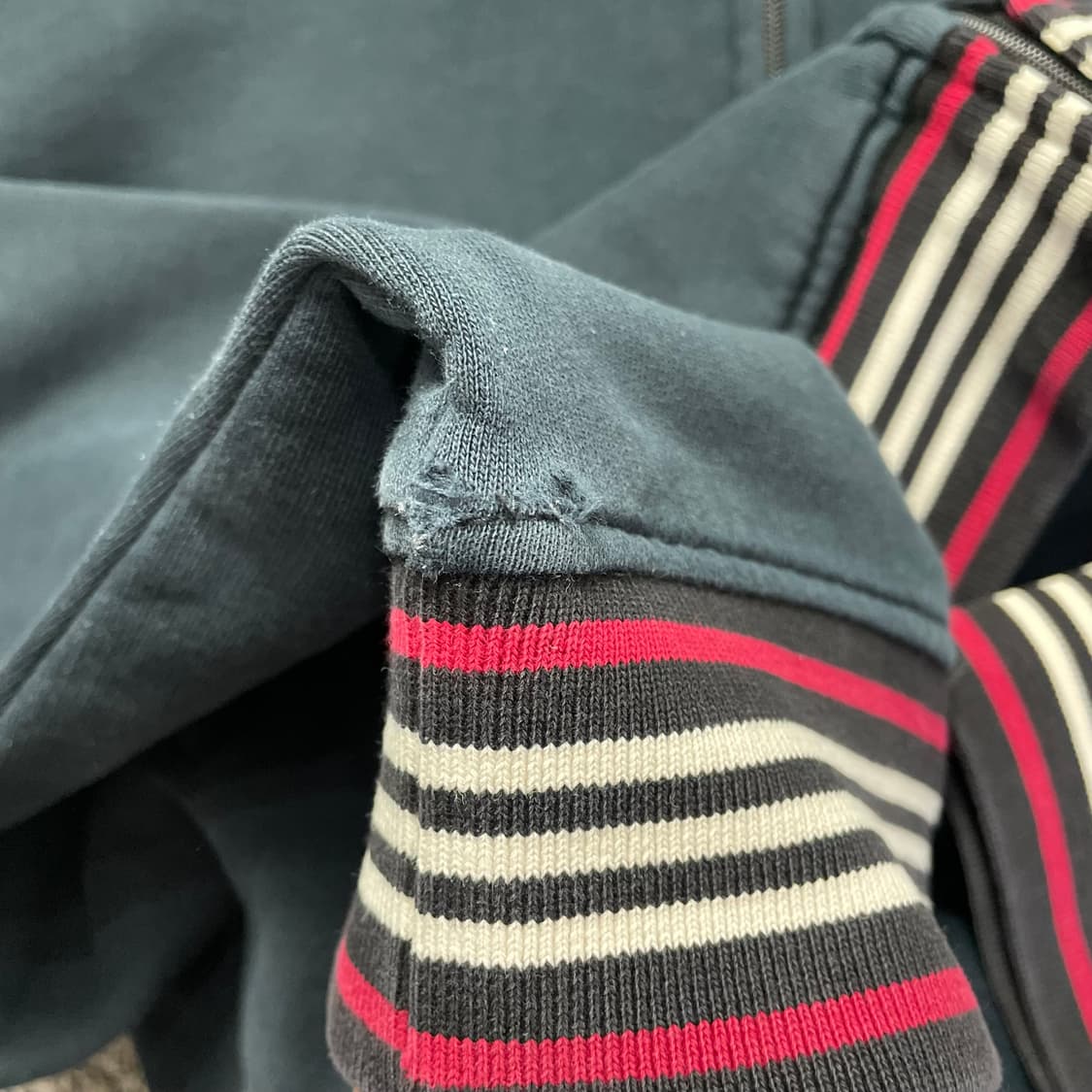 버버리 블랙라벨 후드집업 상품이미지5