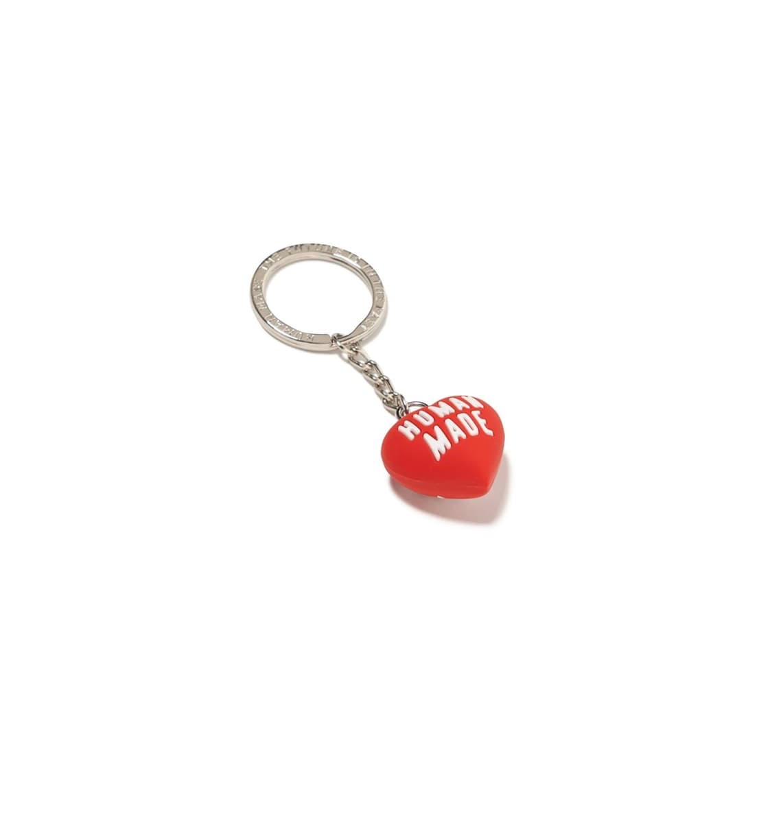 [OS]Human Made heart rubber key chain 상품이미지3