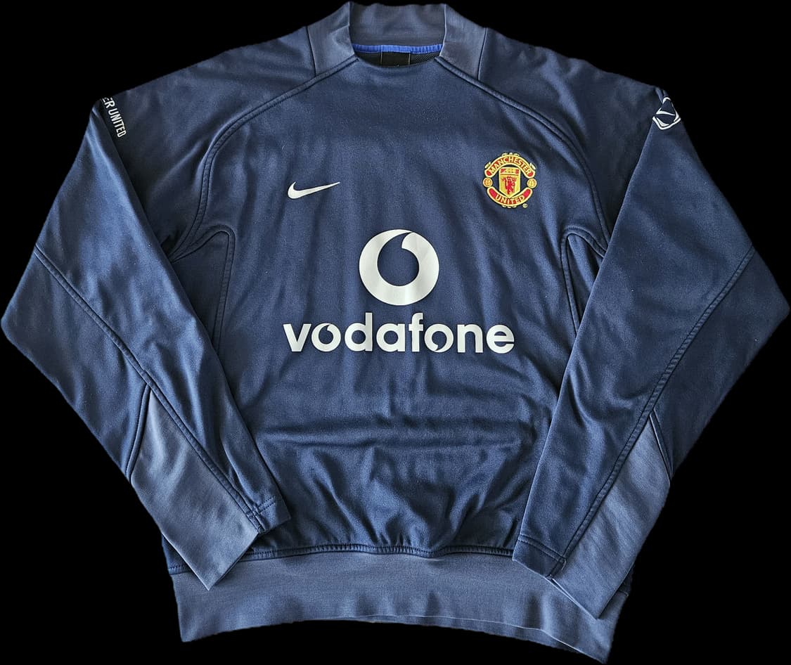 나이키 Manchester United 보다폰 써멀탑 웜업(95~100) 상품이미지1