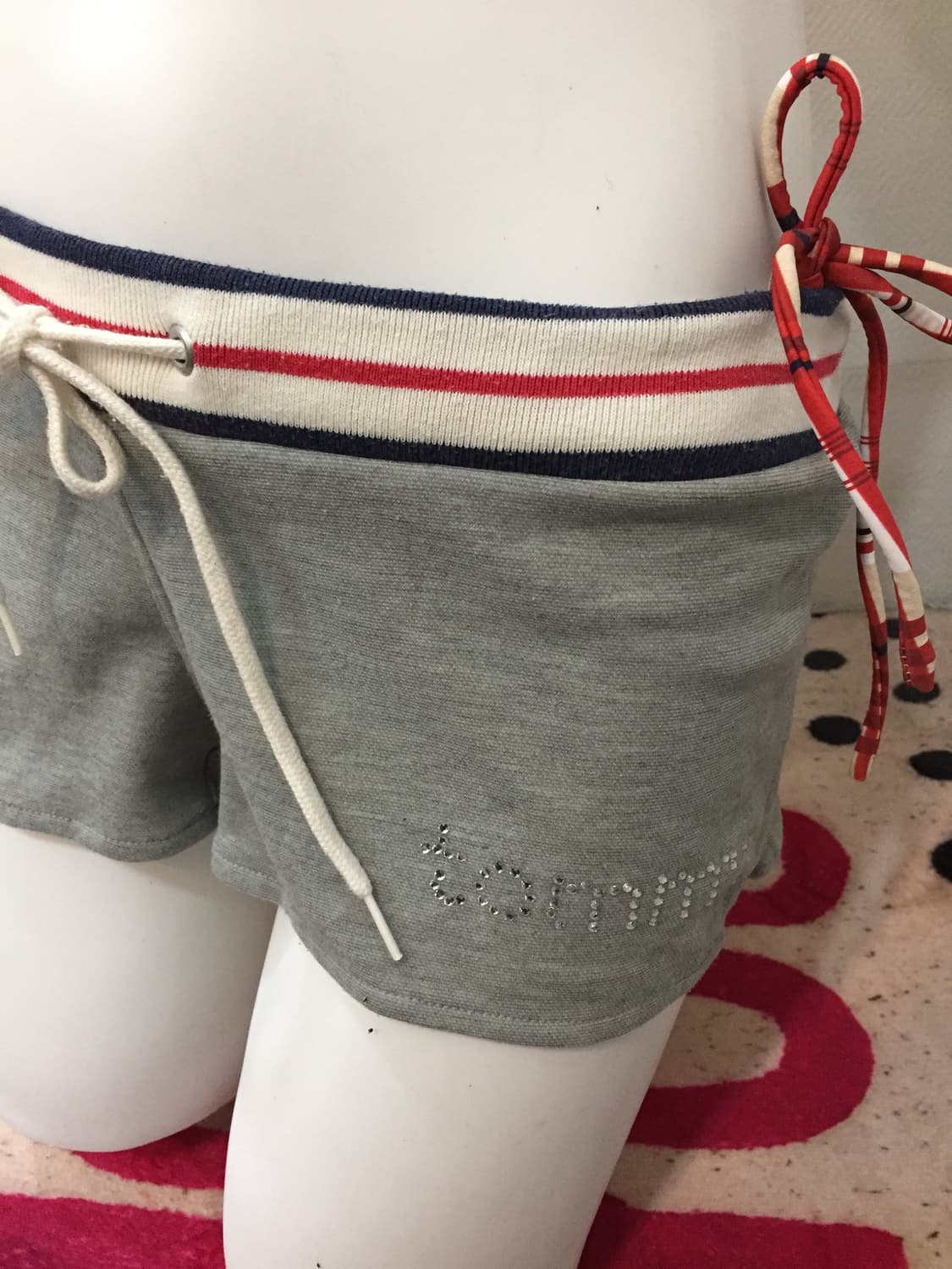 타미걸 큐빅 스윔팬츠 상품이미지7