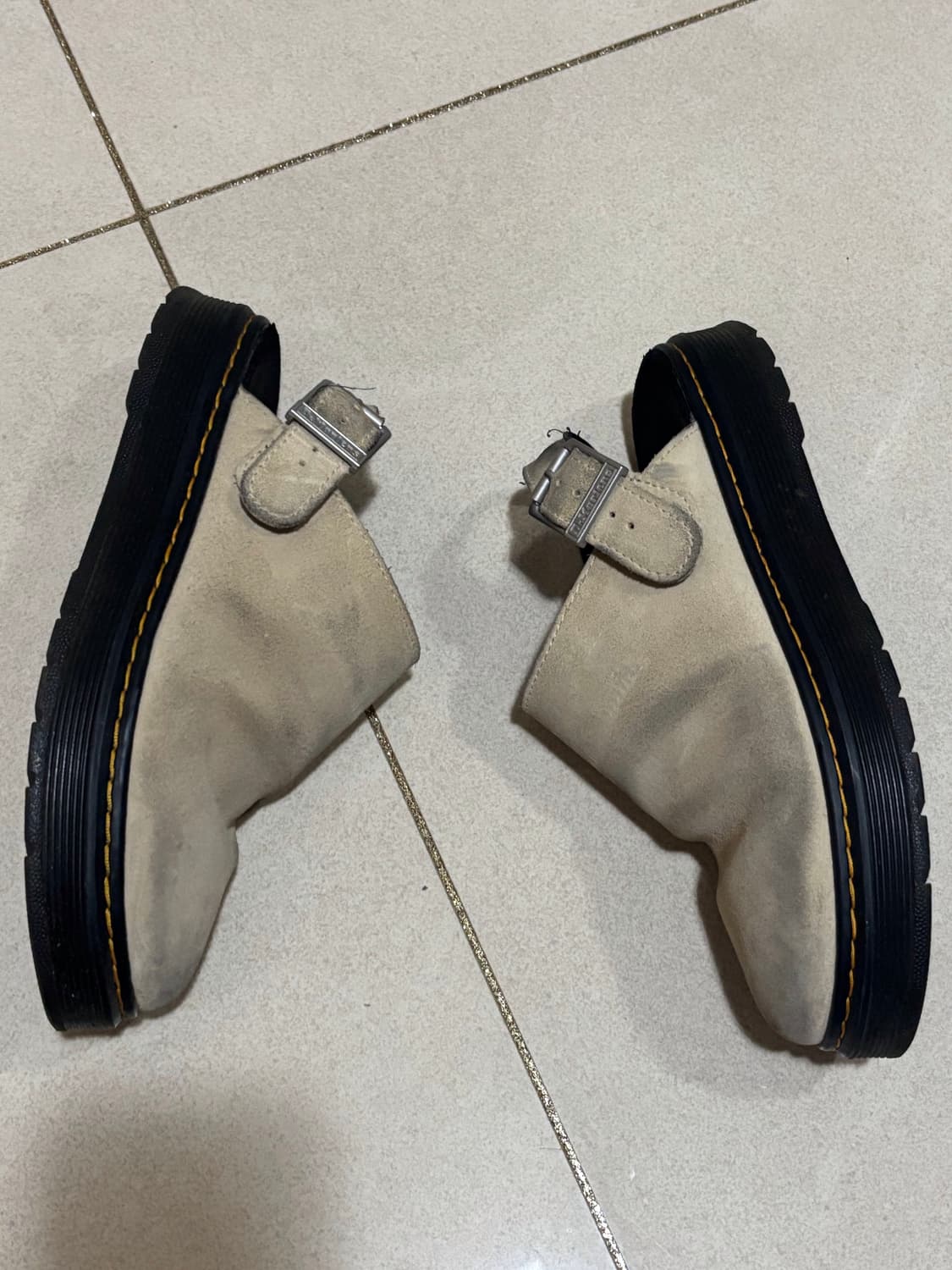 닥터마틴 브루클린 뮬 EU41 (260) 상품이미지4