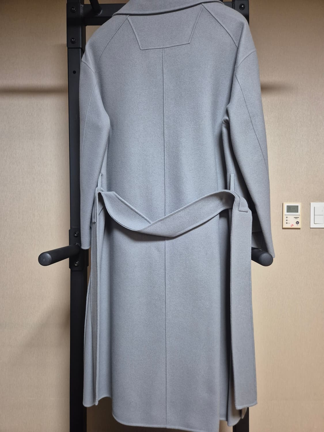 (새상품) 마마가리 봉코트 그레이 44사이즈 상품이미지2