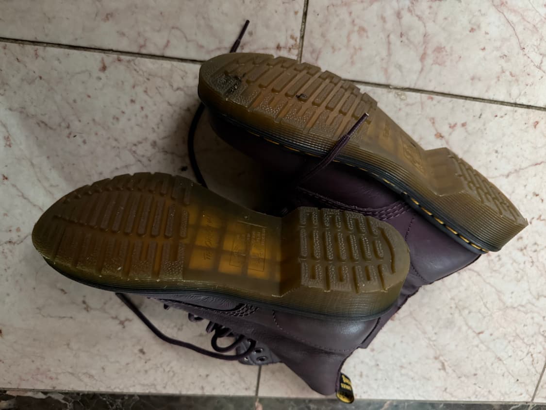 닥터마틴 8홀 바이올렛 37사이즈 상품이미지4