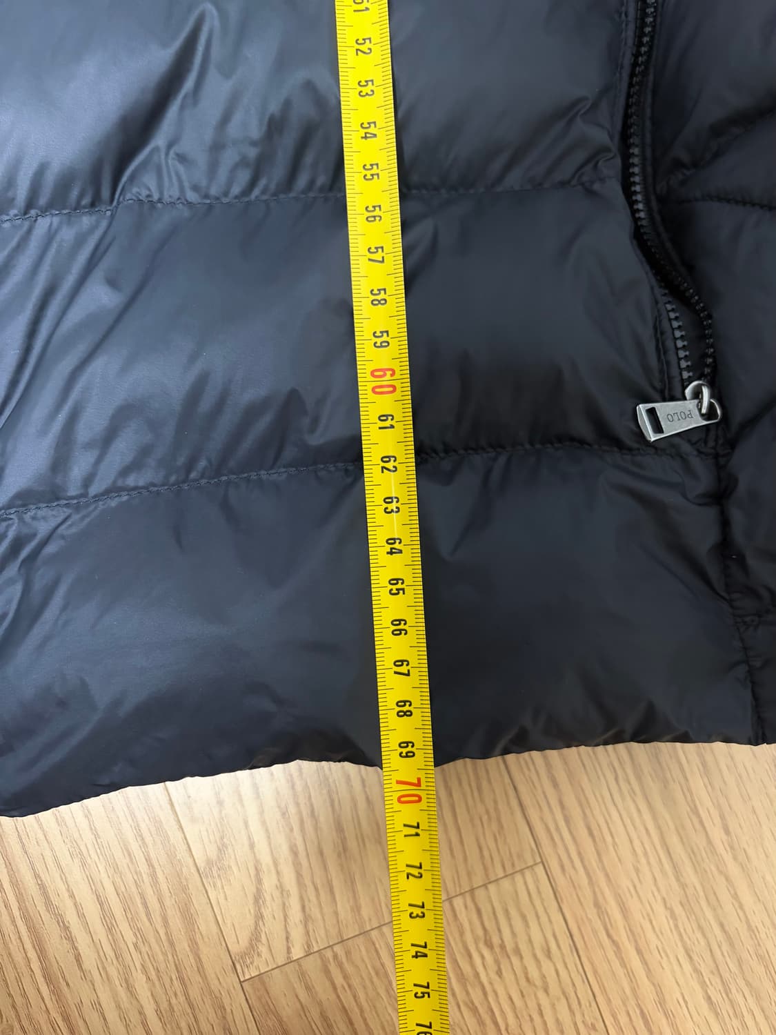 폴로 랄프로렌 경량패딩 XL 상품이미지6