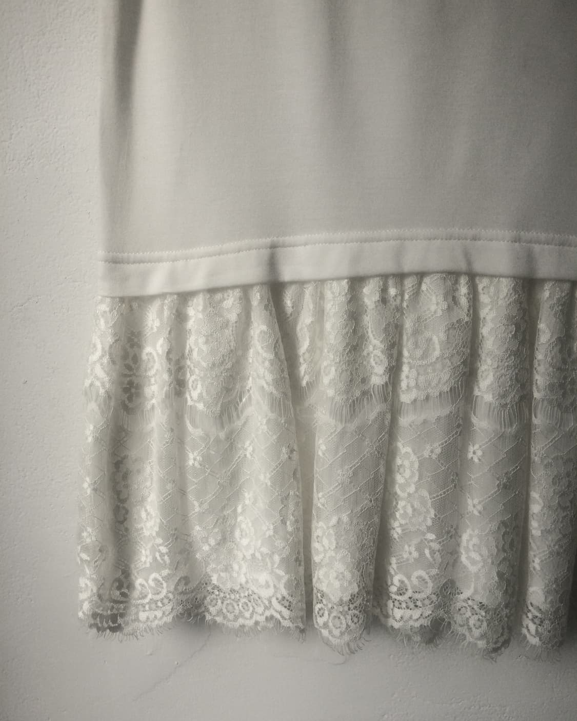 Lace layered sleeveless 상품이미지4