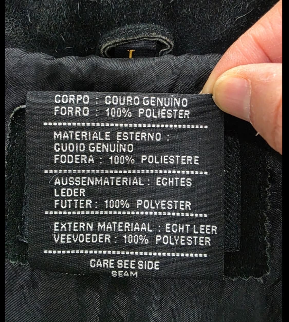 할리데이비슨 바이크 가죽 자켓 상품이미지9