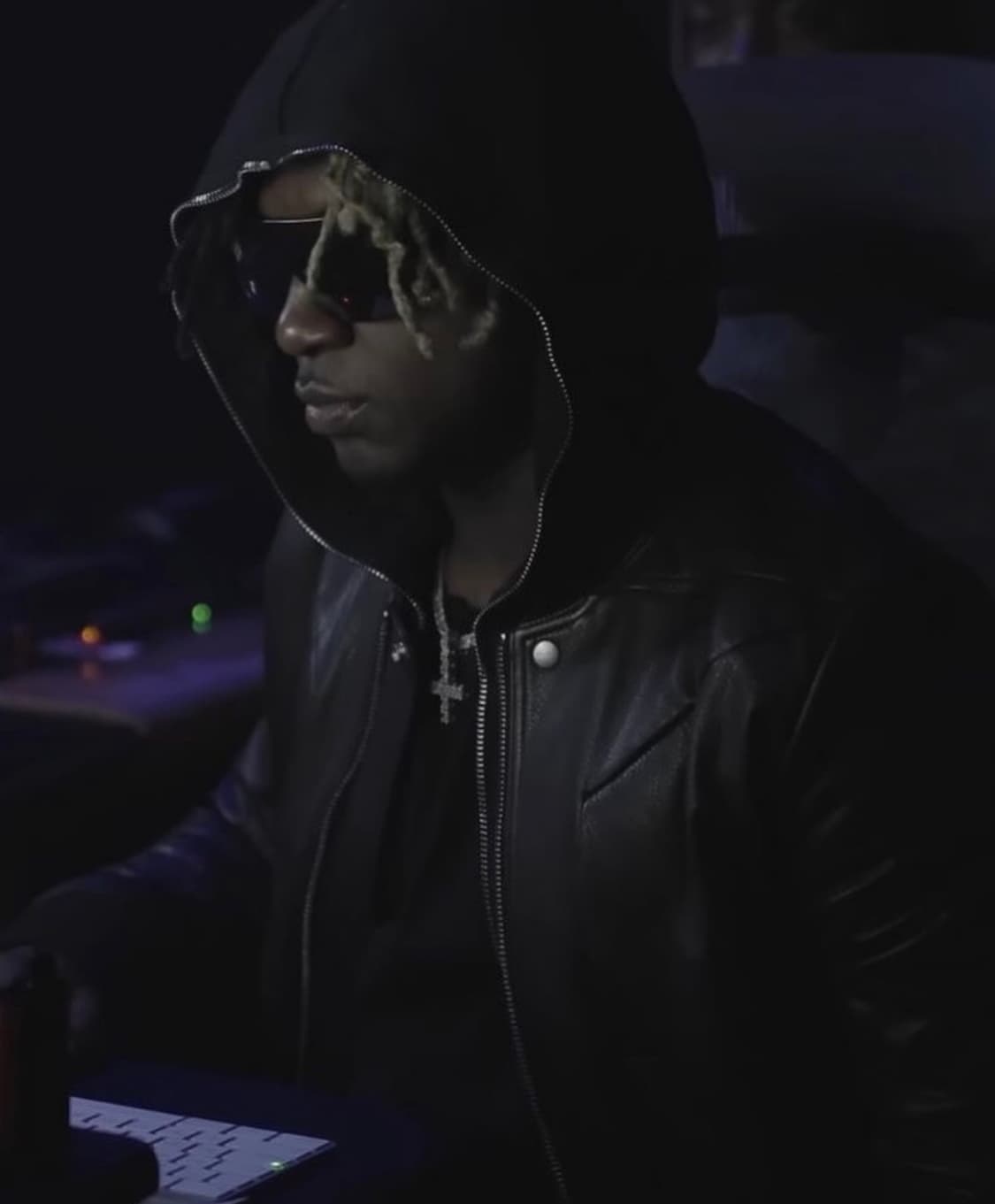 opium 역십자가 펜던트 로프체인증정 상품이미지5