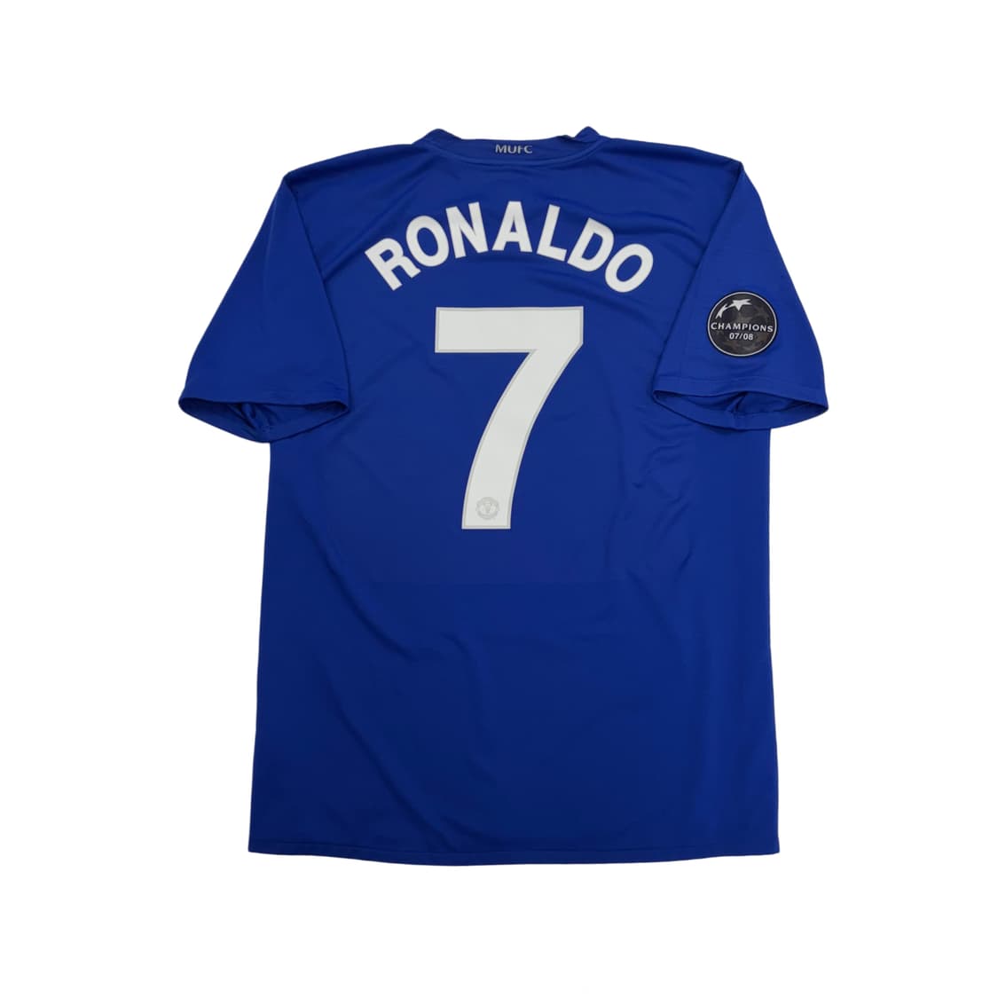 나이키 08 09 맨유 맨체스터 유나이티드 써드 호날두 유니폼  상품이미지5