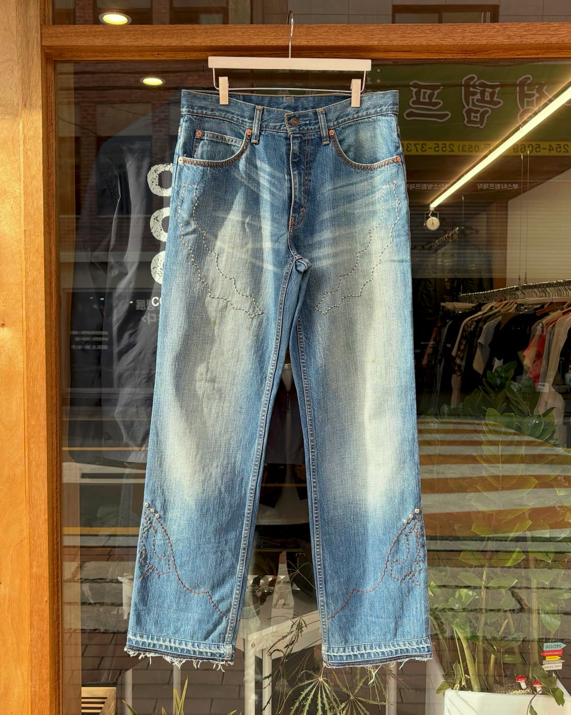Levi's remake pants 상품이미지1