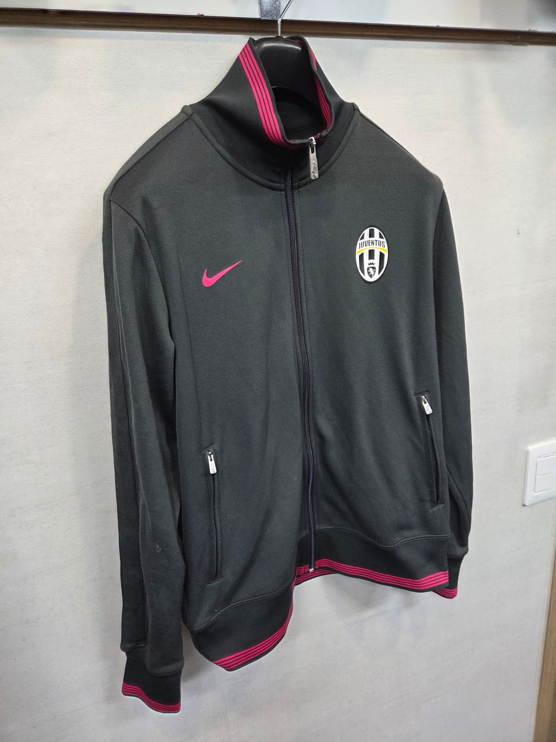 나이키 유벤투스 트랙탑 져지 L 상품이미지5