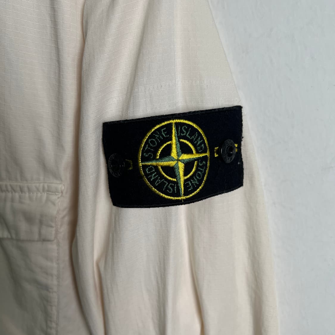 스톤아일랜드 텔라 블레이저 자켓 90 상품이미지6