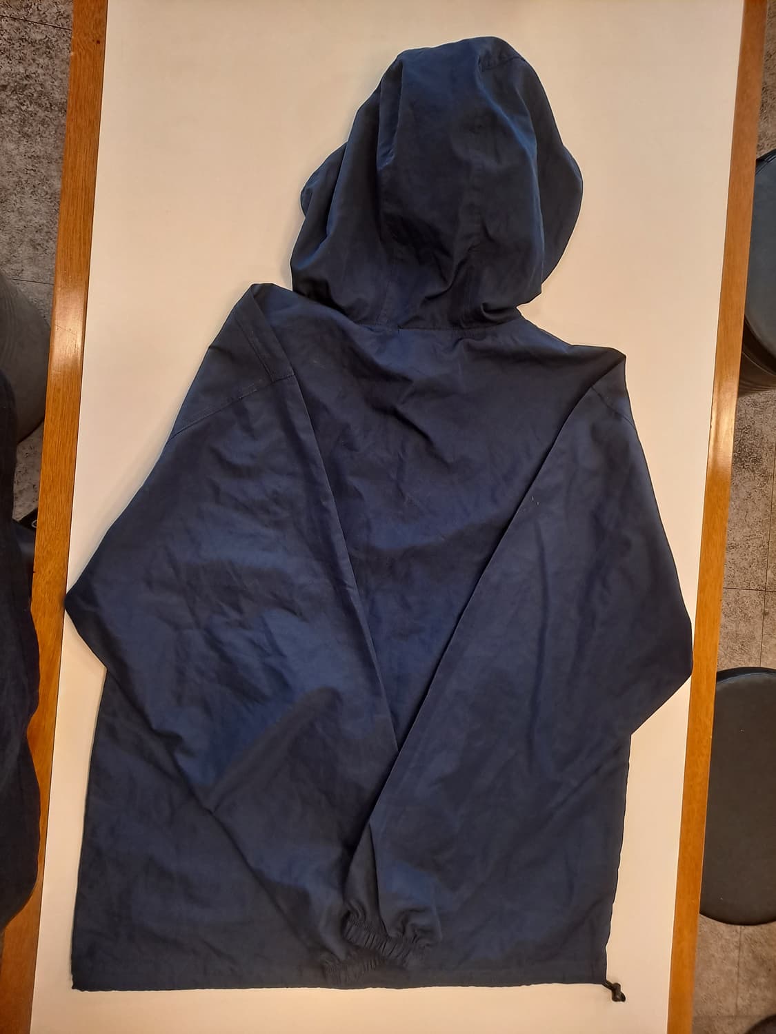 챔피온 네이비 아노락 S사이즈 상품이미지4