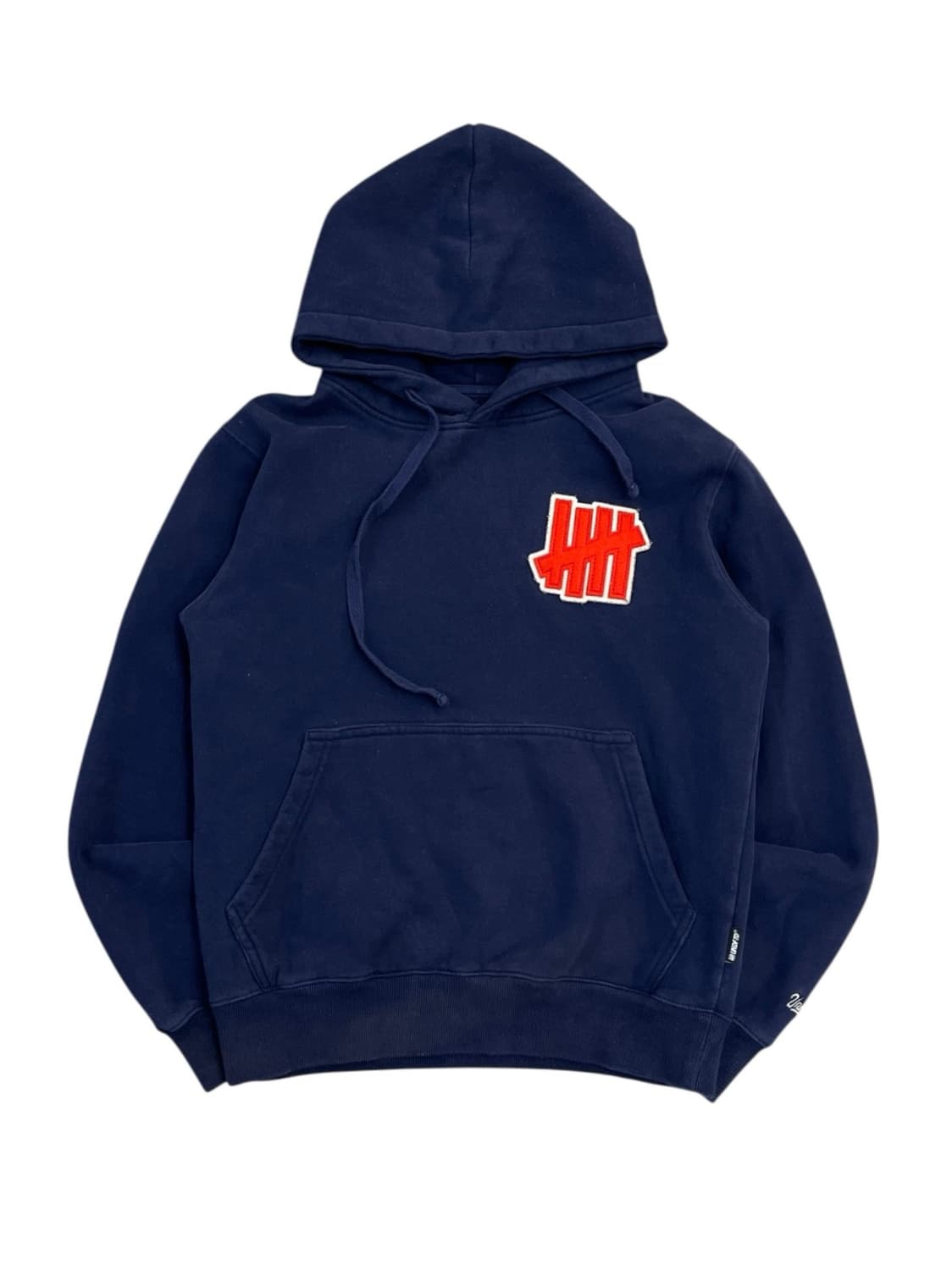 언디핏 언디피티드 후드티 네이비 S #csz2314 상품이미지3