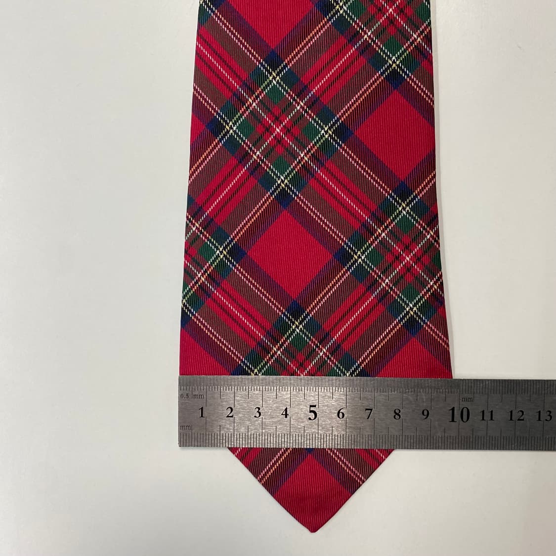 폴로 랄프로렌(POLO) 명품 정품 넥타이 상품이미지8