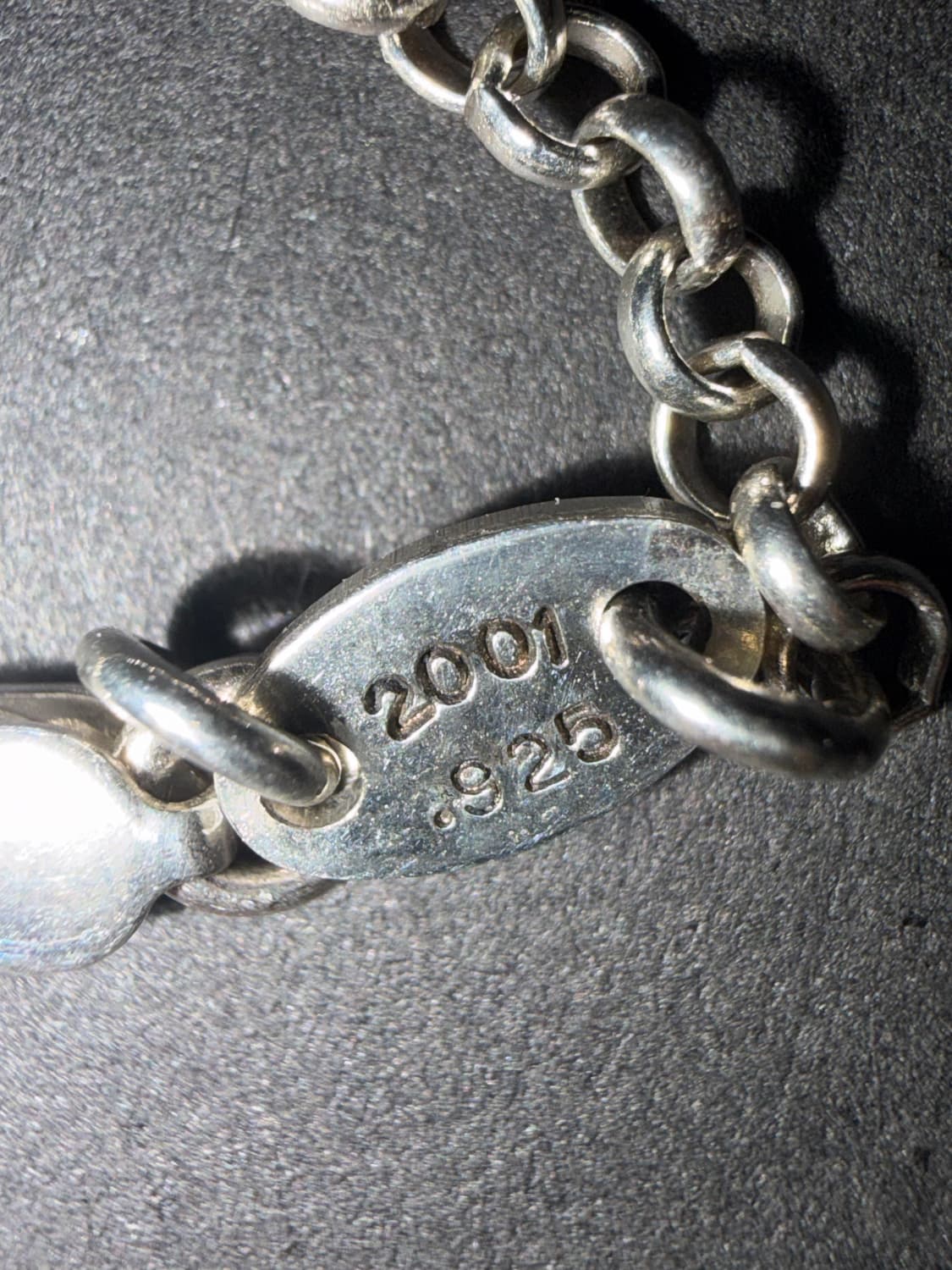 크롬하츠 세이프티핀 원포인트 16인치 새상품 상품이미지5