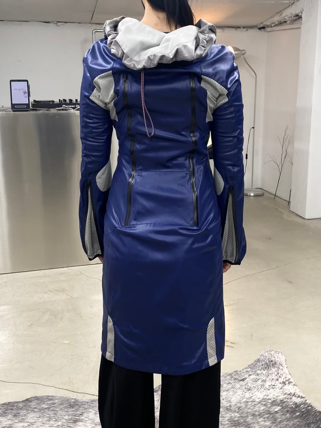 준야 와타나베 x 퓨마 레이싱 자켓 상품이미지3