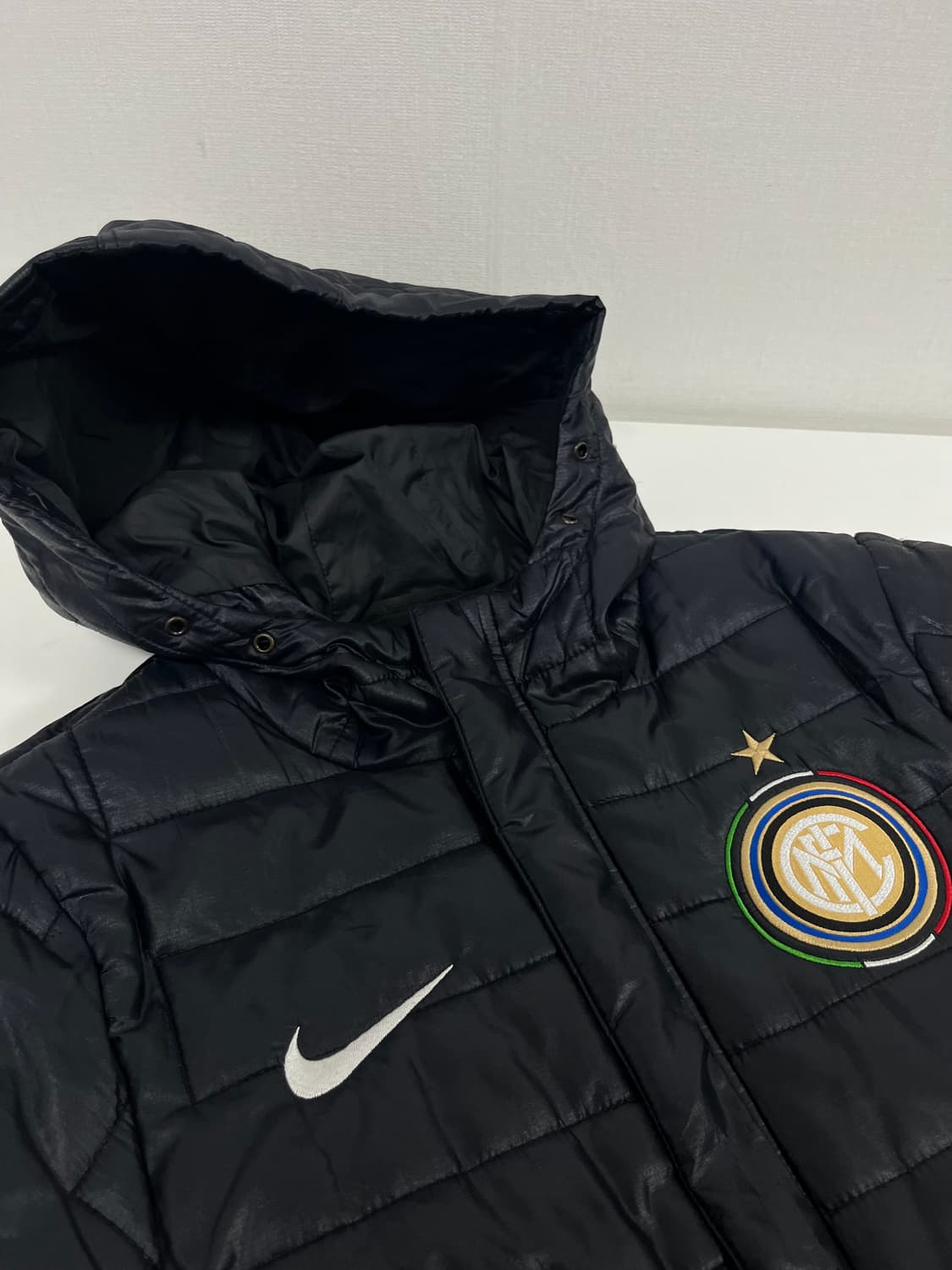 [xs]나이키 인터밀란 패딩 상품이미지6