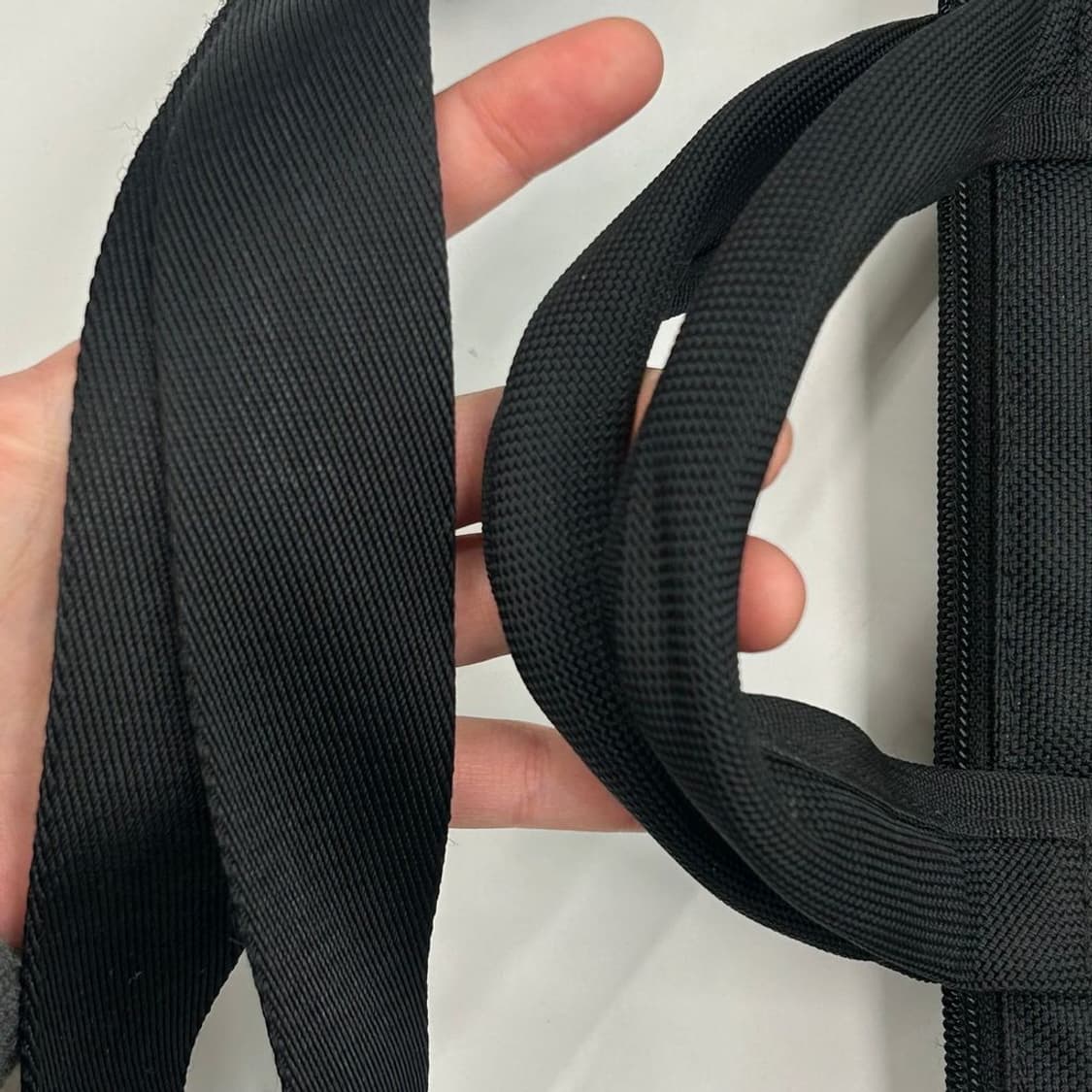 캉골 IT ROBIC 3709 크로스백 블랙 상품이미지2