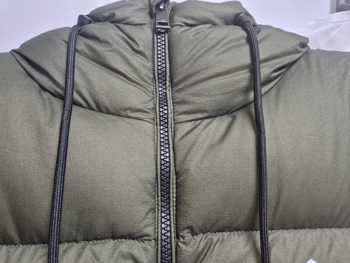 25년 신상 단톤 다운 후드 패딩 -340000(국내가 76만)-최종가 상품이미지4