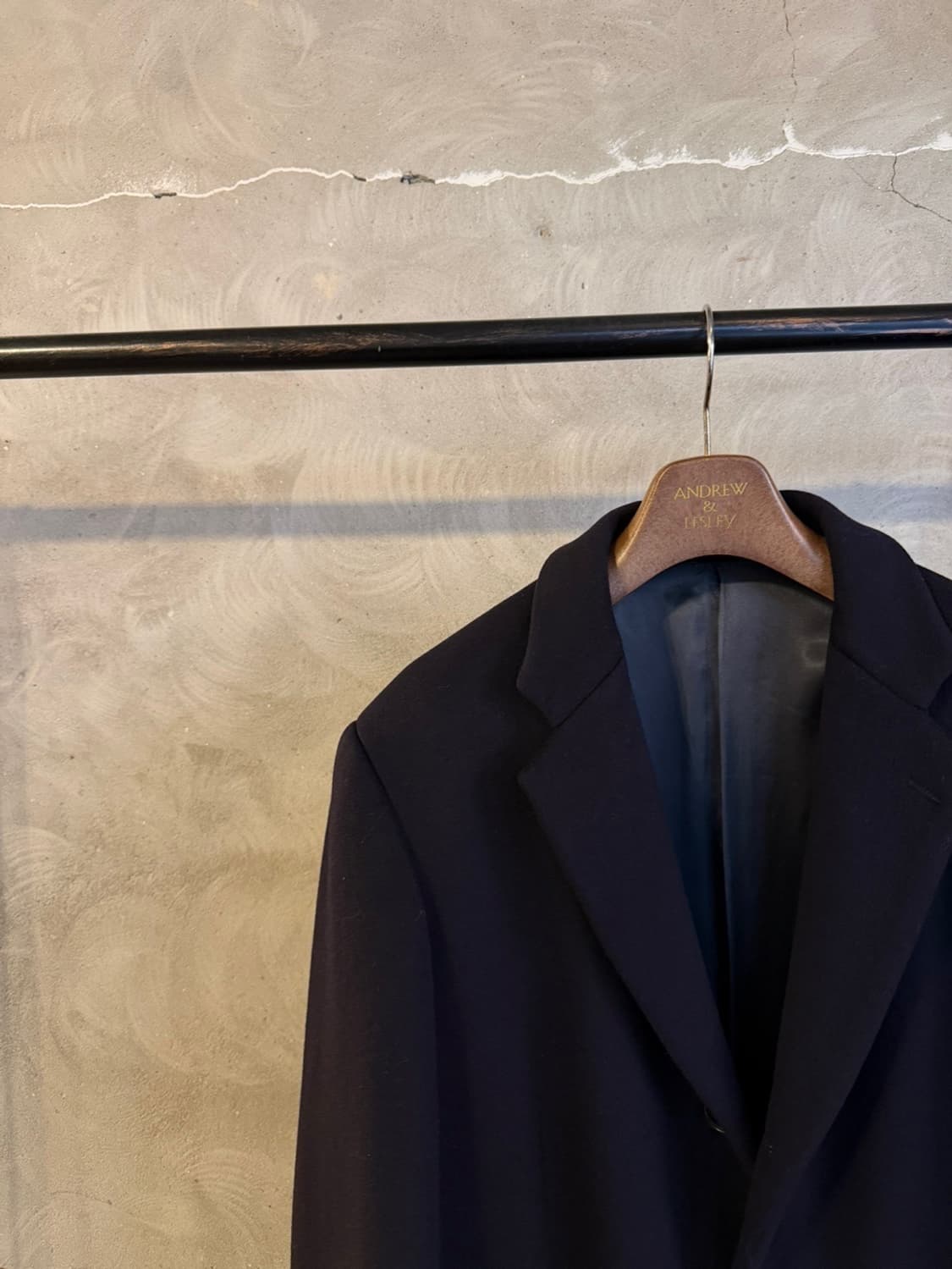 벨베스트 체스터필드 코트 남성100 상품이미지6