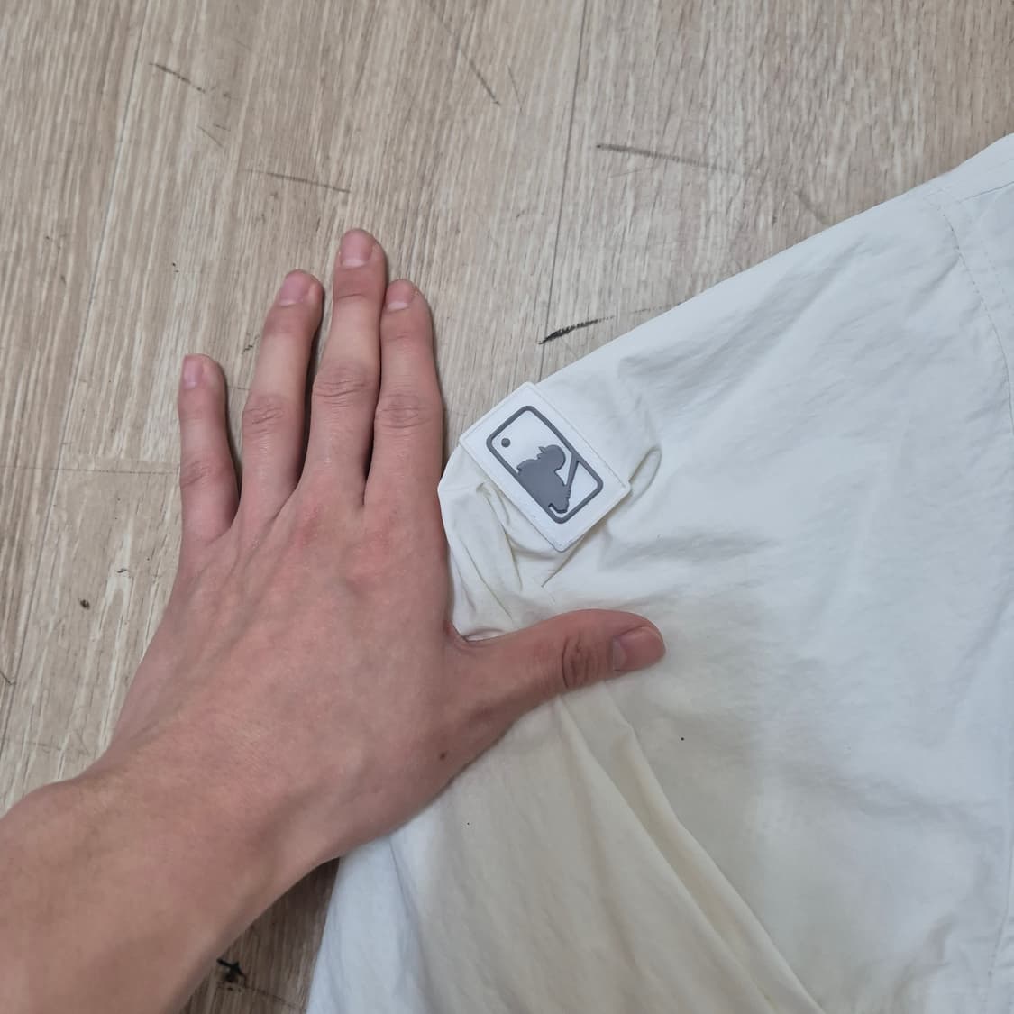 MLB 엠엘비 뉴욕양키스 바람막이 상품이미지4