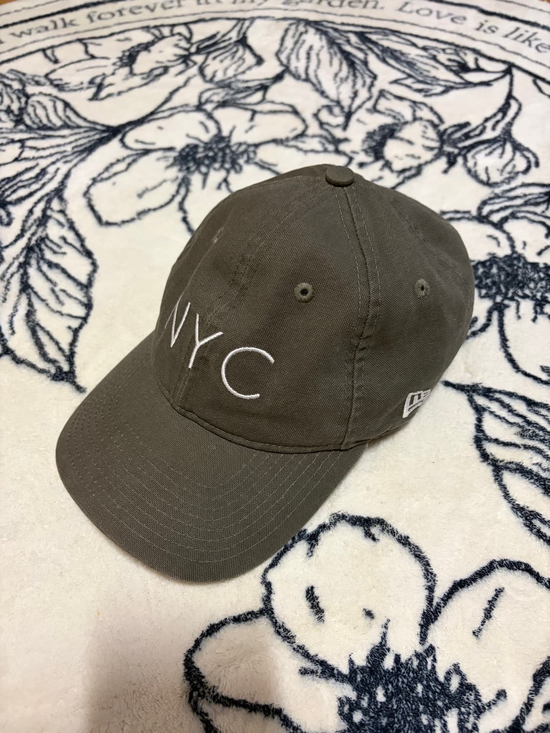 뉴에라 nyc 볼캡 상품이미지1