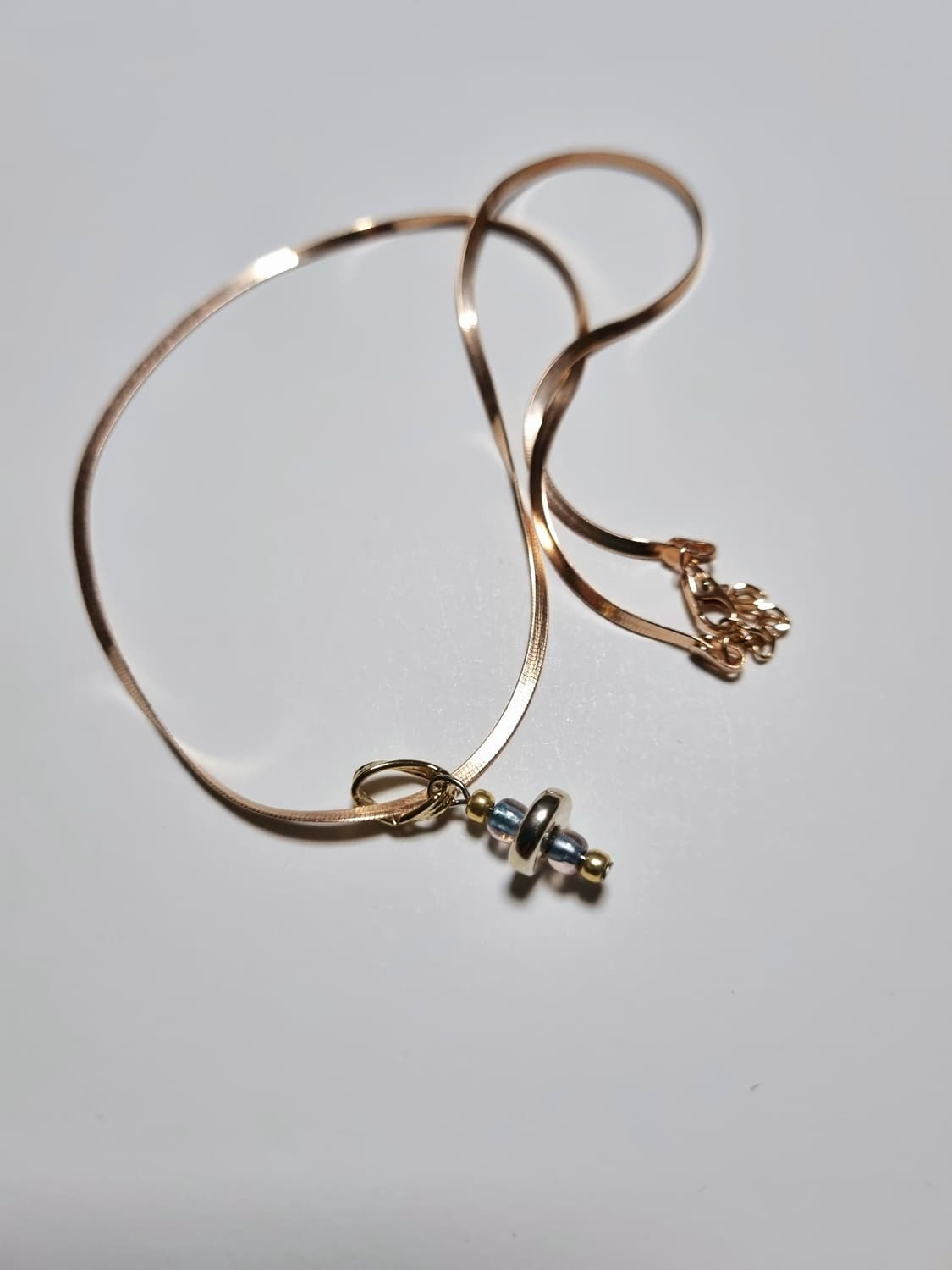 European 이모셔널  수제 목걸이참 펜던트 세트 III 상품이미지5