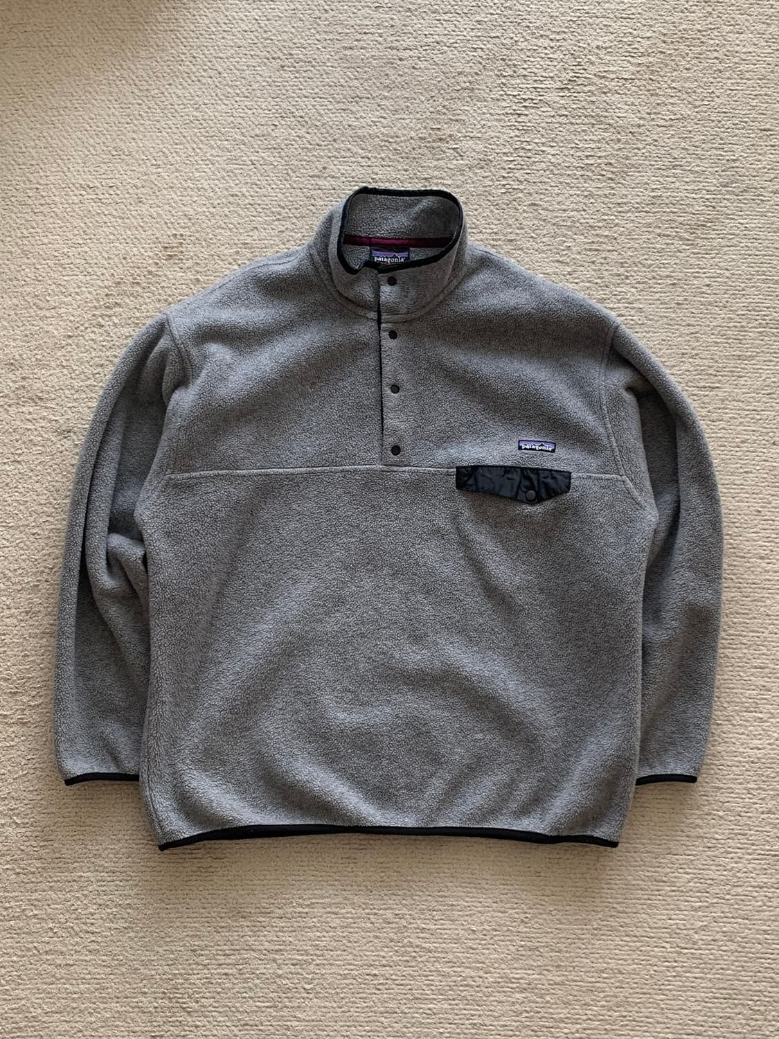 2004 파타고니아 신칠라 스냅티 풀오버 상품이미지1