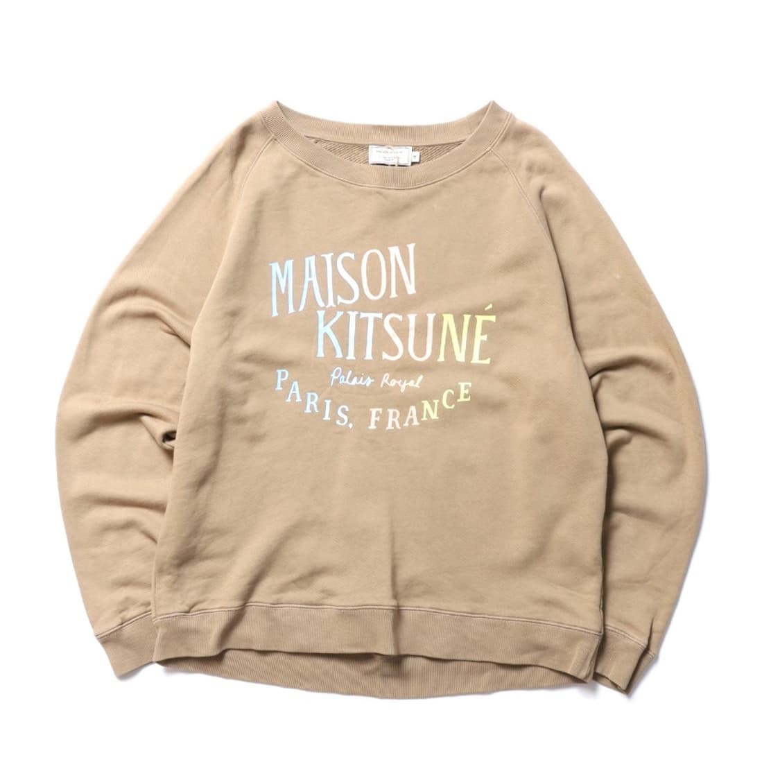메종 키츠네 Maison Kitsune Logo Sweatshirt   상품이미지1