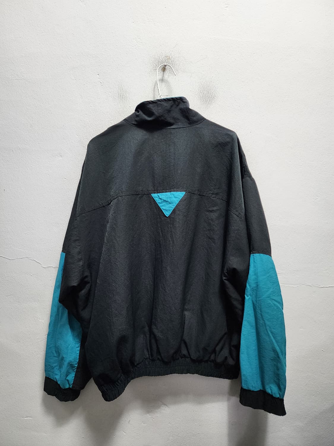 90s 폴로 올드스쿨 바람막이 (made USA) 상품이미지2