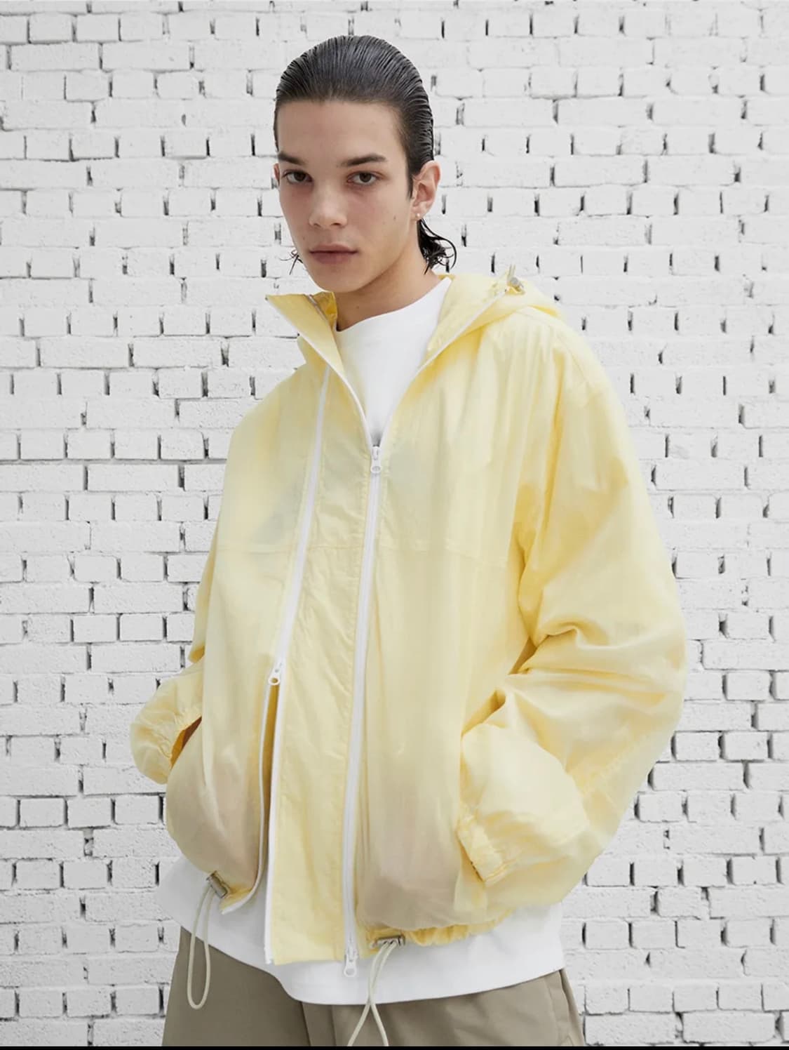 IEY 이에이 바람막이 상품이미지1