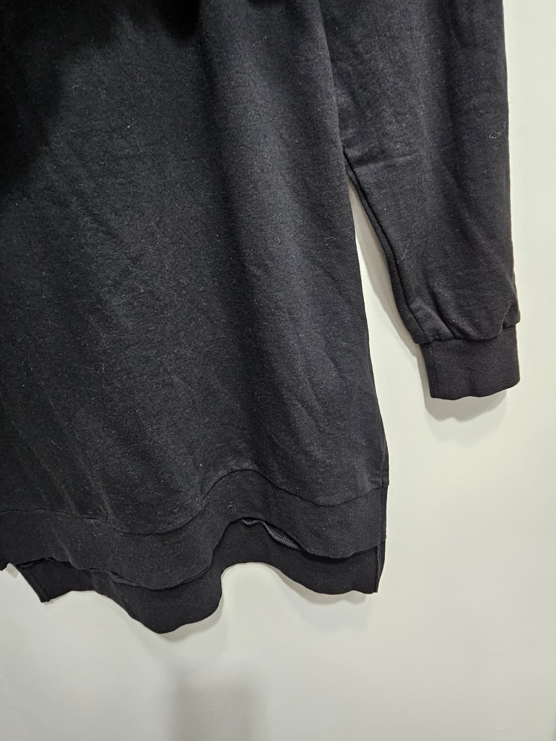 코데스컴바인 후드 롱원피스  상품이미지5