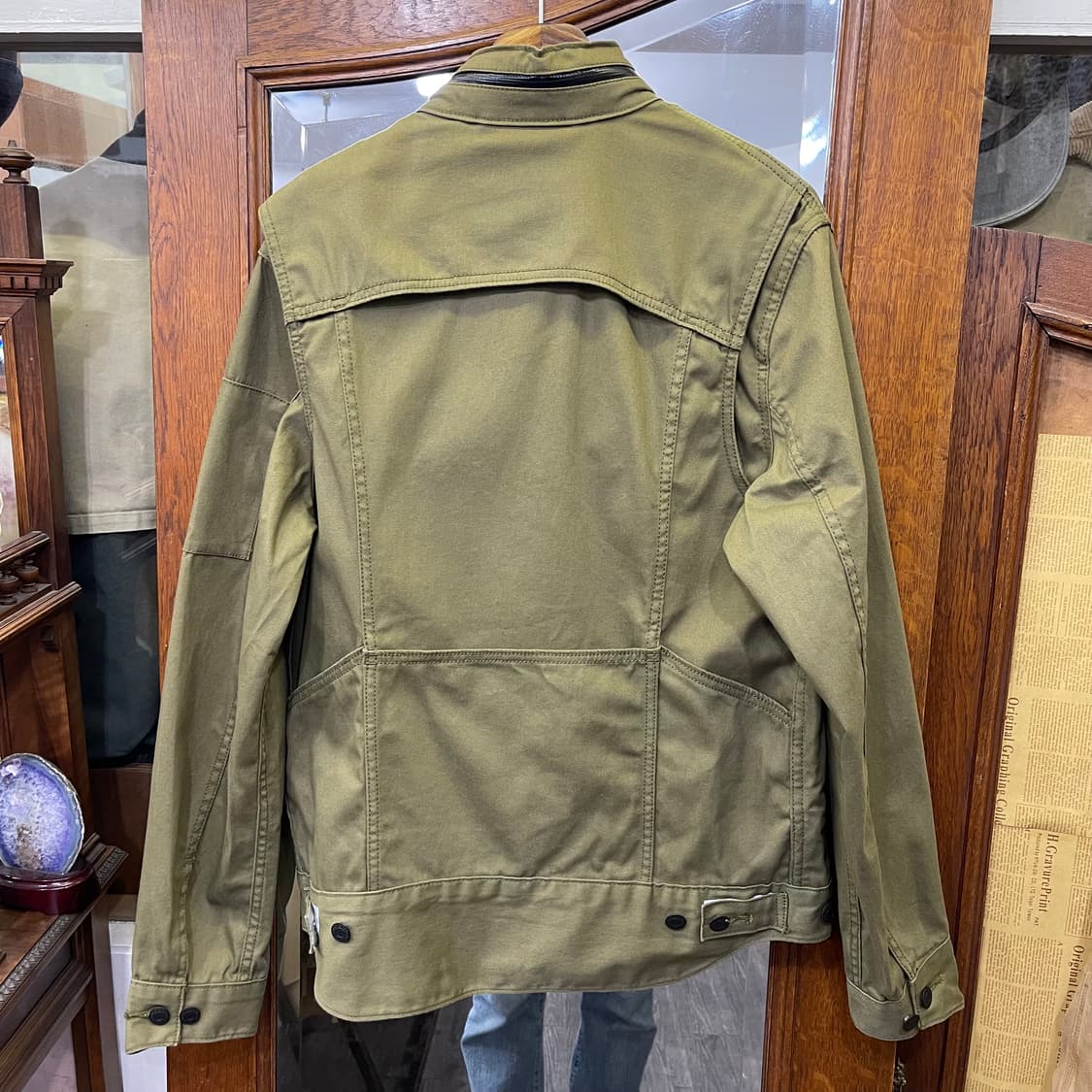 Levi's work jacket 상품이미지8