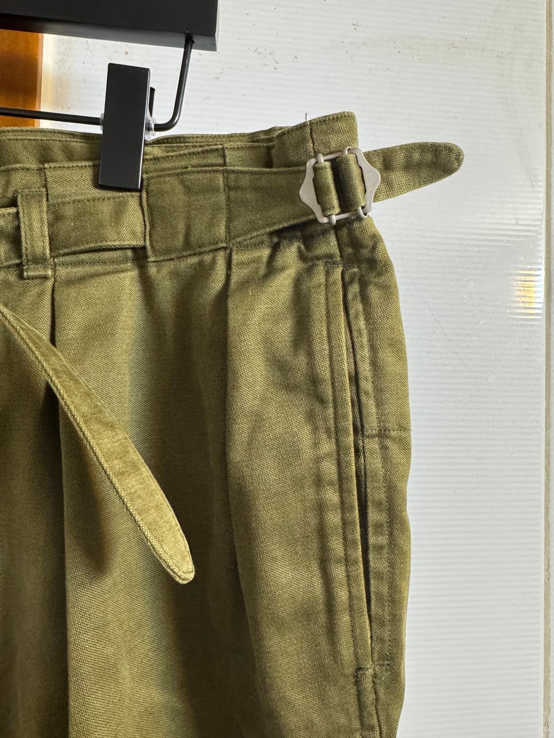 캡틴 선샤인 구르카 치노팬츠 상품이미지3