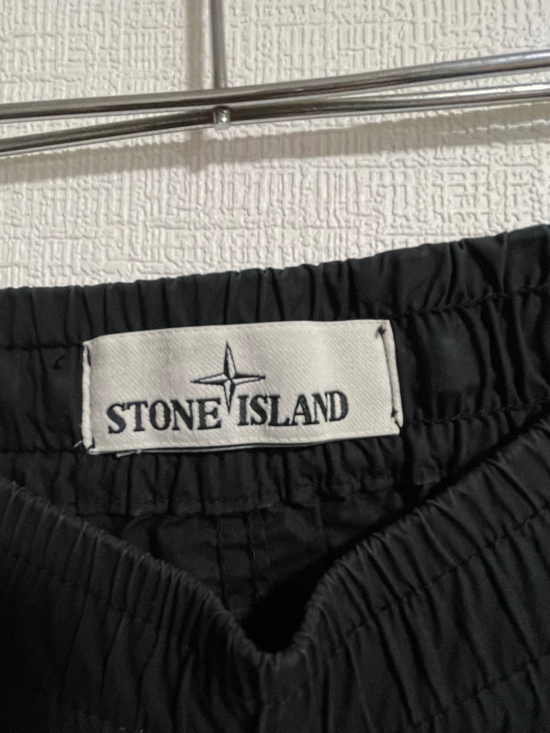 스톤아일랜드 나일론 바지 28 상품이미지4