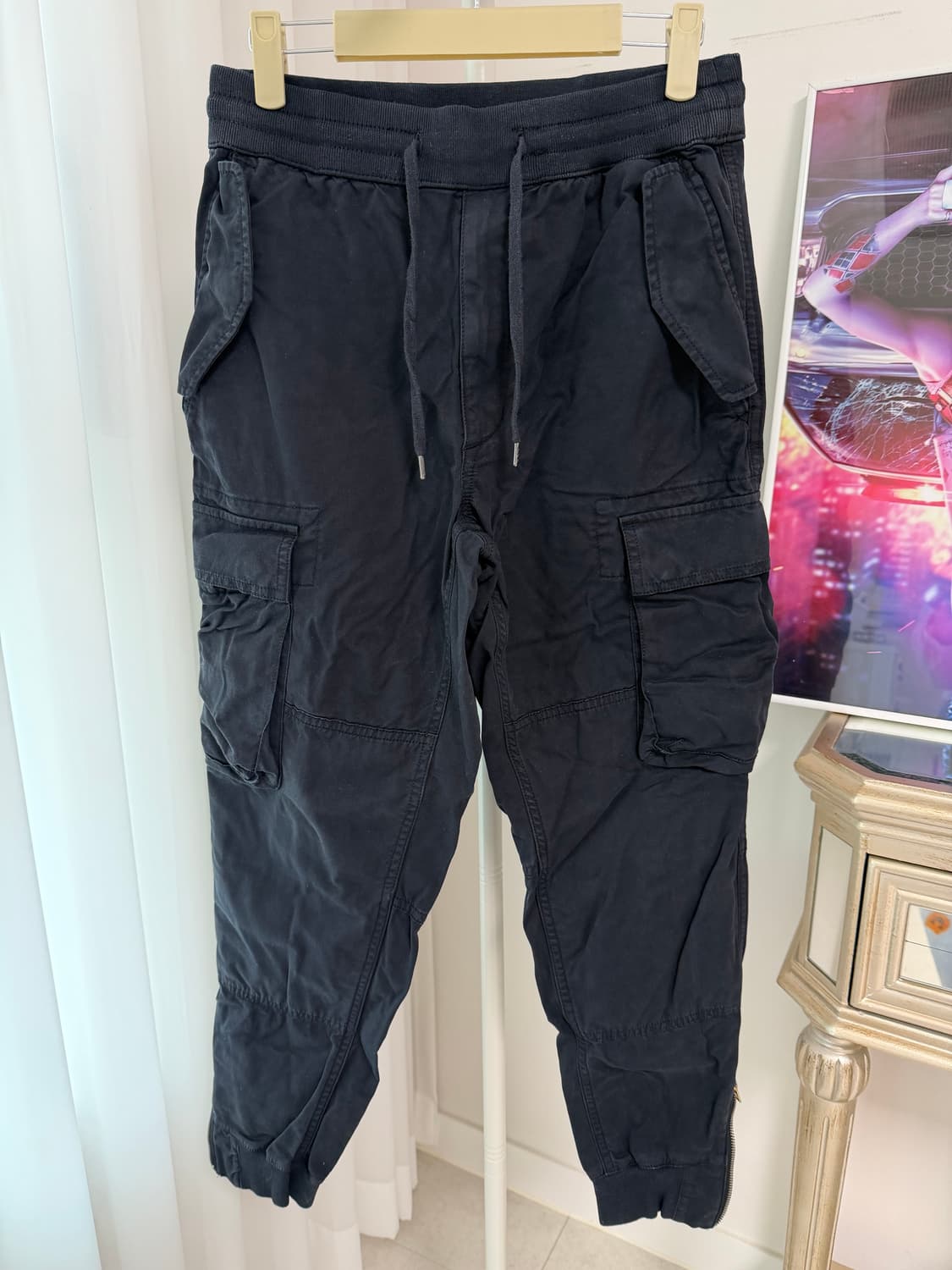 폴로 랄프로렌 POLO 남성 카고바지 상품이미지1