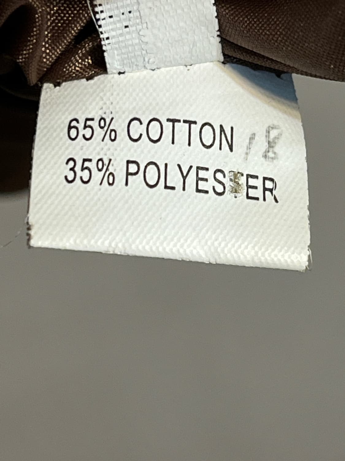 유즈드 레오파드 퍼 베스트 상품이미지6