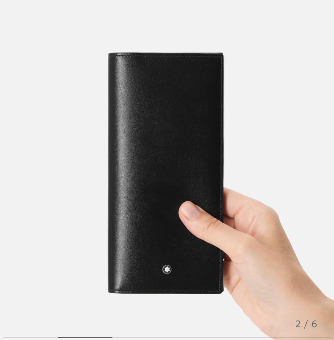 몽블랑 남자 지갑 상품이미지2