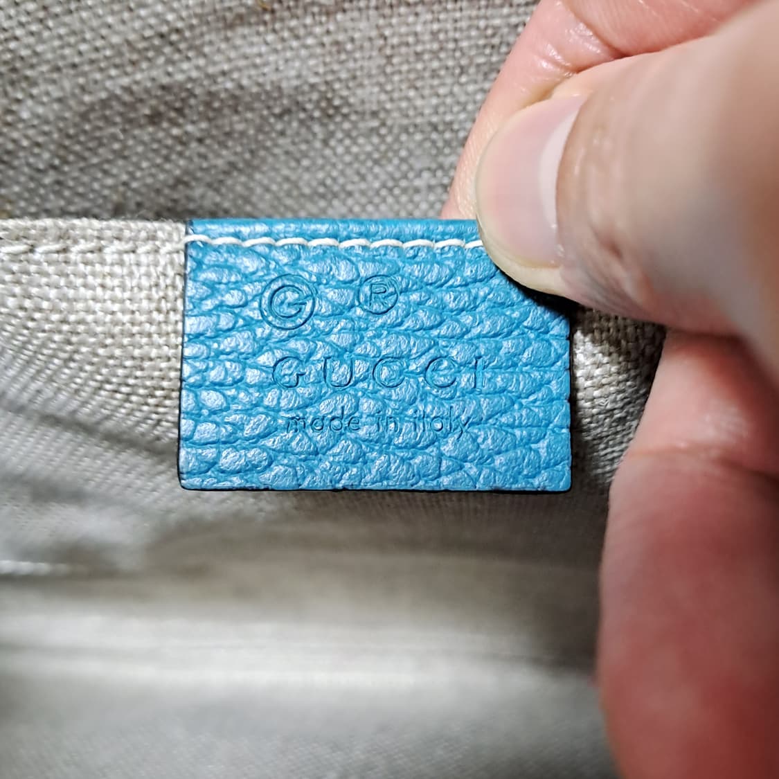 [100%/정품] 구찌 뱀부 태슬 레더 클러치, 구찌클러치,구찌파우치 상품이미지10