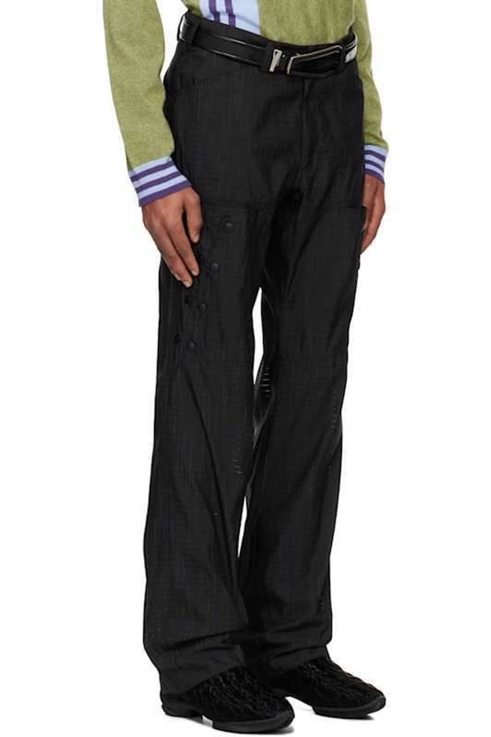 Kiko kostadinov INEX Snap Trouser 50 상품이미지8