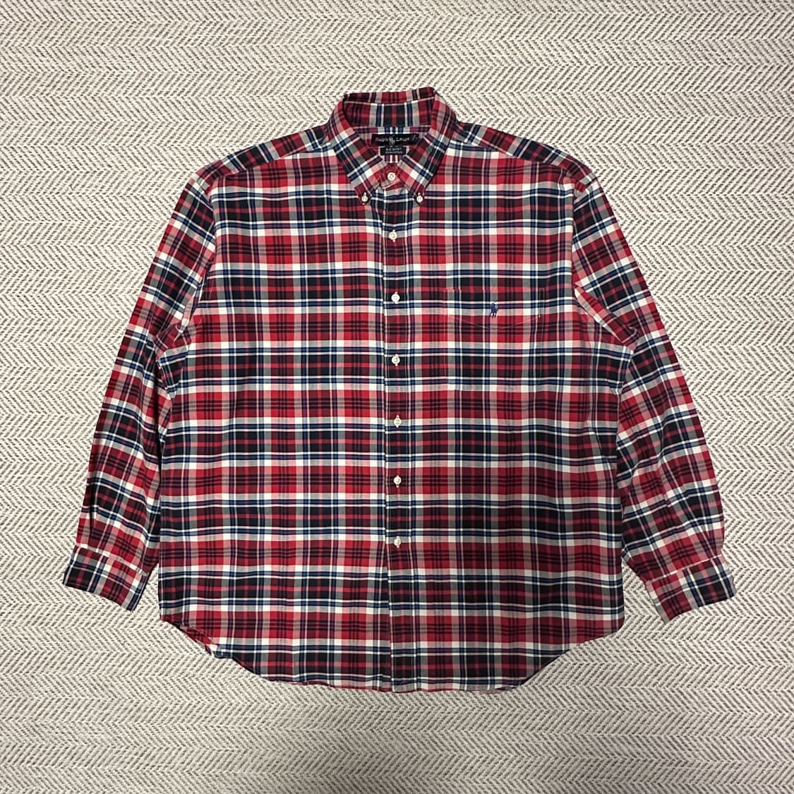 POLO RALPH LAUREN big shirt 상품이미지1