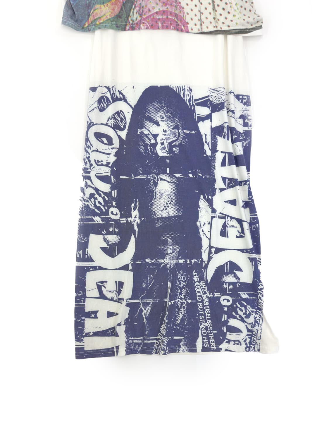 Hysteric Glamour Layered Graphic Dress 상품이미지4